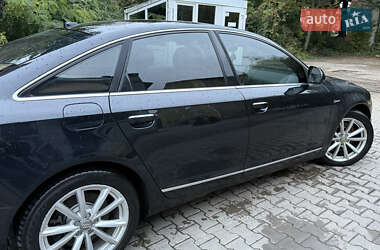 Седан Audi A6 2010 в 