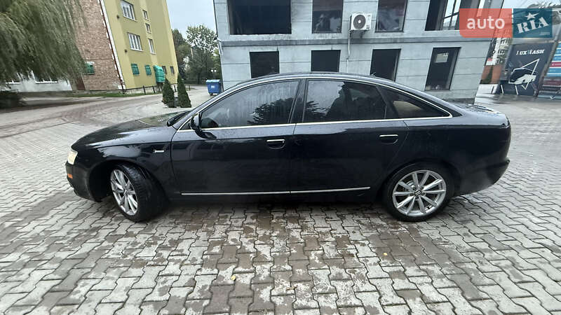 Седан Audi A6 2010 в Коломые
