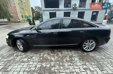 Седан Audi A6 2010 в 