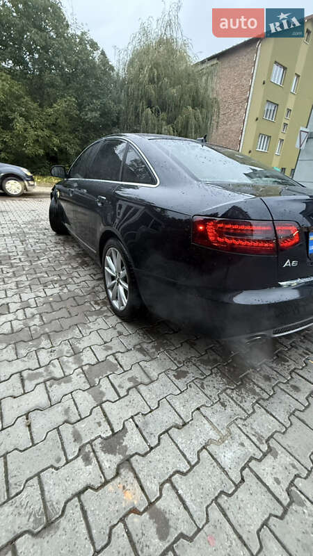 Седан Audi A6 2010 в Коломые