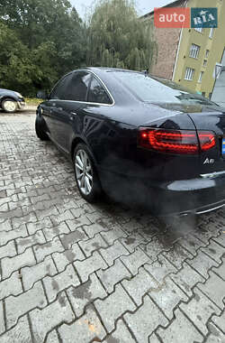 Седан Audi A6 2010 в 