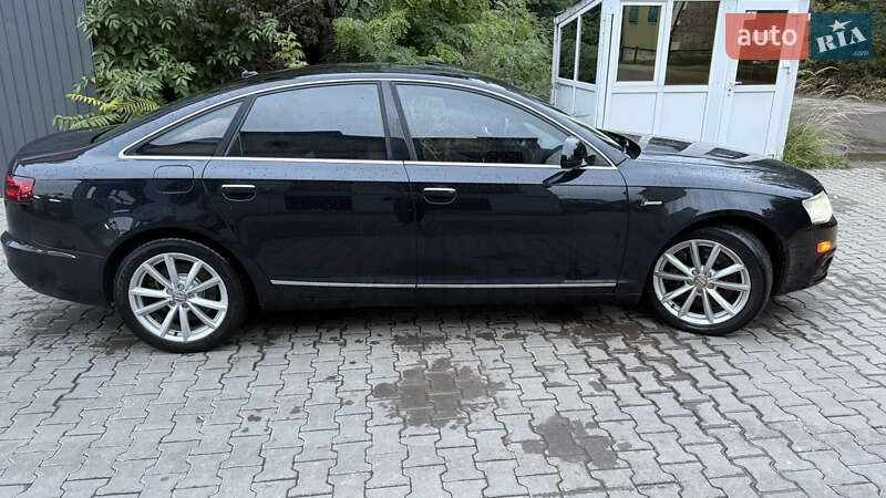 Седан Audi A6 2010 в Коломые