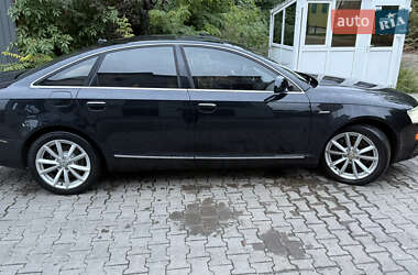 Седан Audi A6 2010 в 