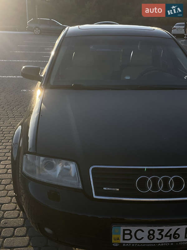 Седан Audi A6 2000 в Львове