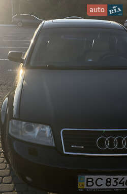 Седан Audi A6 2000 в 