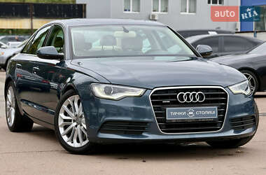 Седан Audi A6 2011 в 