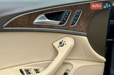 Седан Audi A6 2011 в 