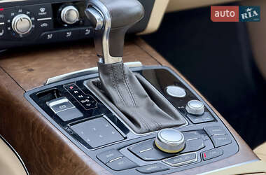 Седан Audi A6 2011 в 