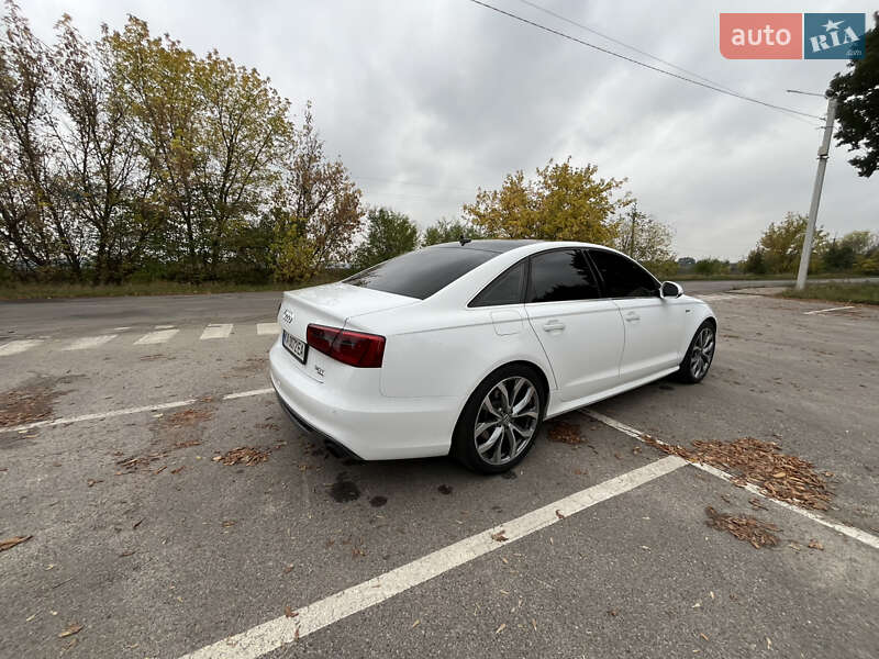 Седан Audi A6 2011 в Києві