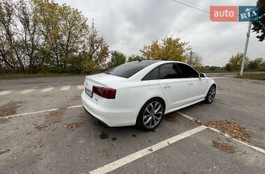 Седан Audi A6 2011 в 