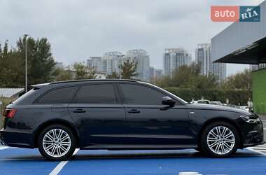 Универсал Audi A6 2017 в 