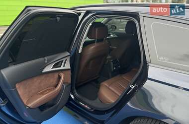 Универсал Audi A6 2017 в 