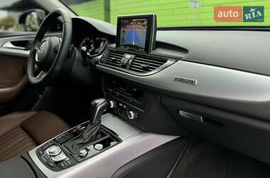 Универсал Audi A6 2017 в 