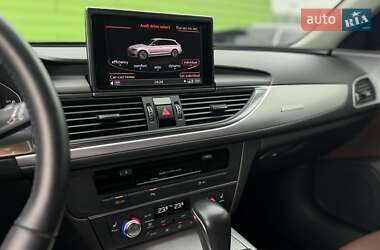 Универсал Audi A6 2017 в 