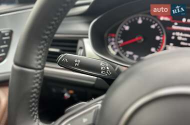 Универсал Audi A6 2017 в 