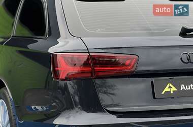 Универсал Audi A6 2017 в 