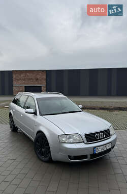Универсал Audi A6 2004 в 