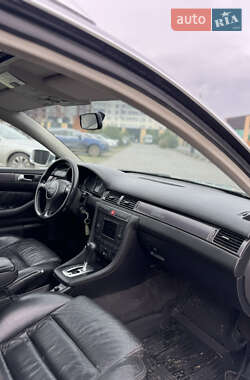 Универсал Audi A6 2004 в 