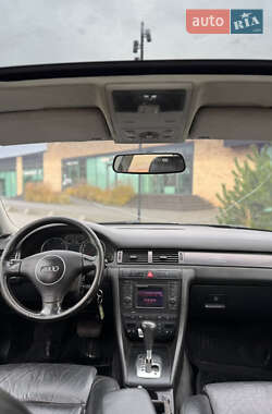 Универсал Audi A6 2004 в 