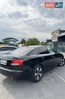 Седан Audi A6 2005 в 