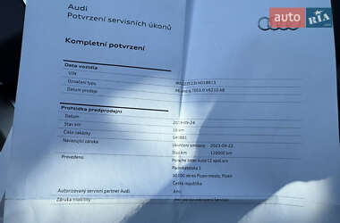 Седан Audi A6 2020 в 