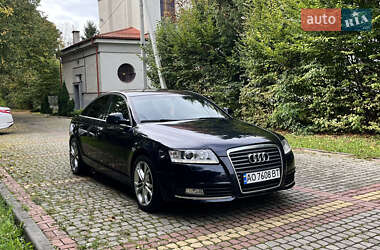 Седан Audi A6 2008 в Тячеві