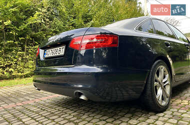Седан Audi A6 2008 в 