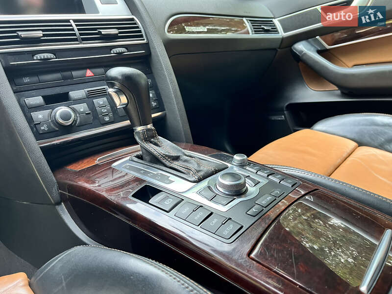 Седан Audi A6 2008 в Тячеве