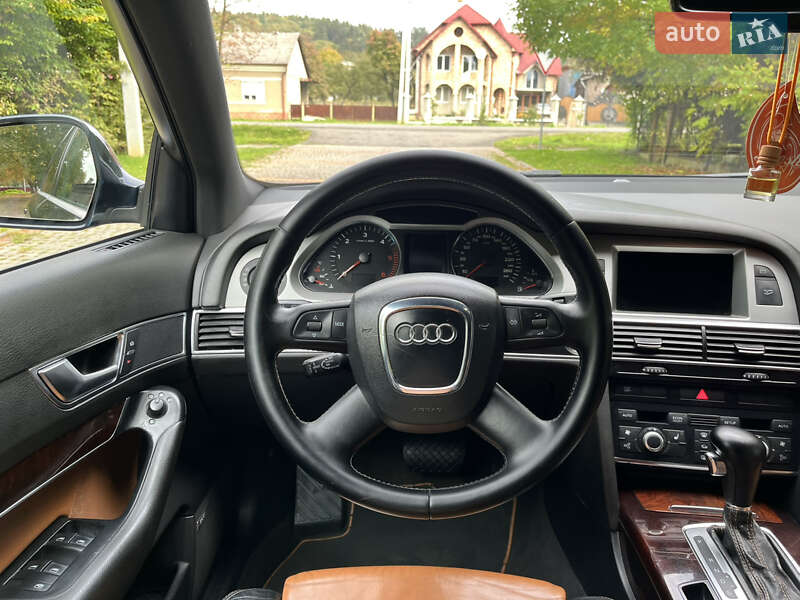 Седан Audi A6 2008 в Тячеве