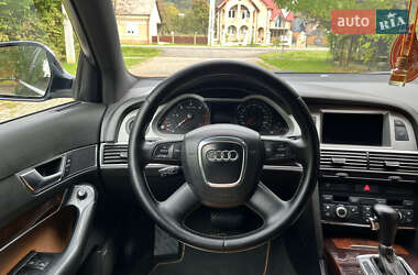 Седан Audi A6 2008 в 