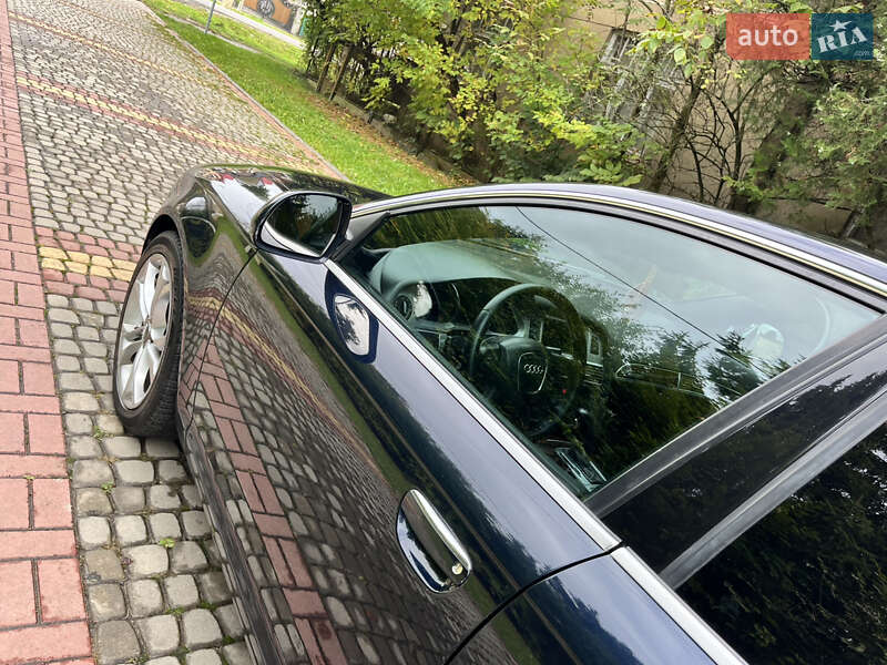 Седан Audi A6 2008 в Тячеве