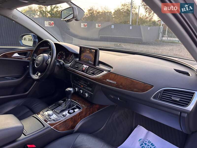 Седан Audi A6 2015 в Львові