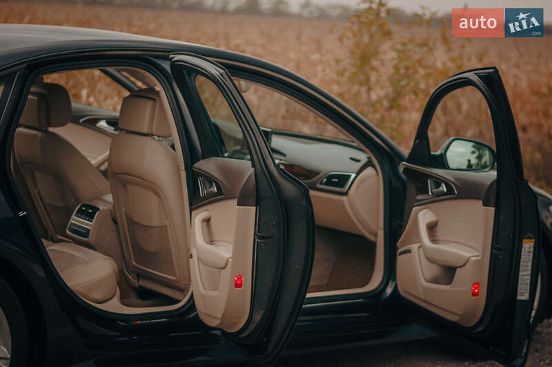 Седан Audi A6 2015 в Черкассах фото 58 Седан Audi A6 2015 в Черкассах