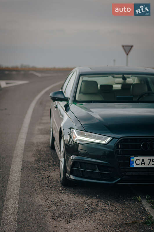 Седан Audi A6 2015 в Черкассах фото 7 Седан Audi A6 2015 в Черкассах