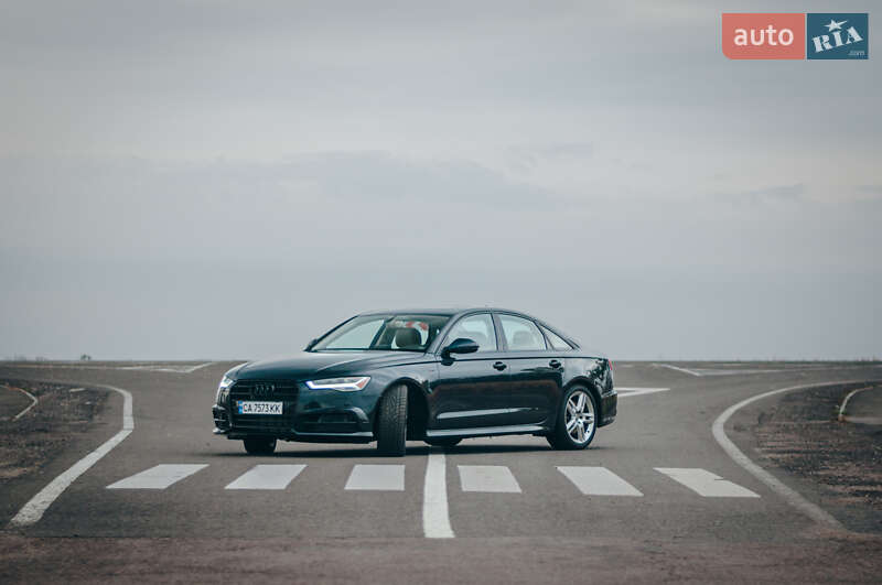 Седан Audi A6 2015 в Черкассах фото 12 Седан Audi A6 2015 в Черкассах