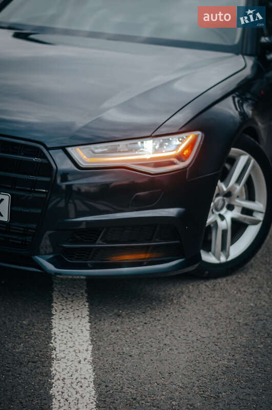 Седан Audi A6 2015 в Черкассах фото 35 Седан Audi A6 2015 в Черкассах