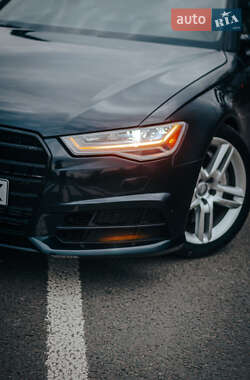Седан Audi A6 2015 в 
