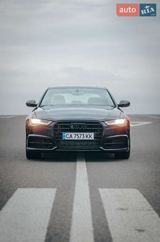 Седан Audi A6 2015 в Черкассах фото 20 Седан Audi A6 2015 в Черкассах