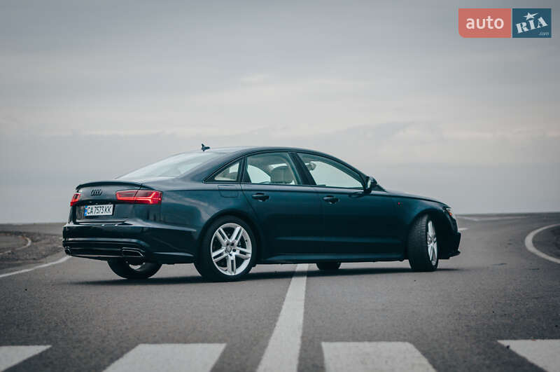 Седан Audi A6 2015 в Черкассах фото 30 Седан Audi A6 2015 в Черкассах