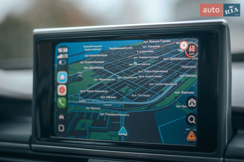 Седан Audi A6 2015 в Черкассах фото 78 Седан Audi A6 2015 в Черкассах