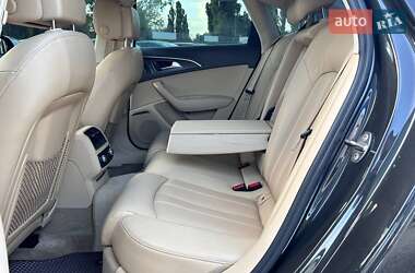 Седан Audi A6 2013 в 