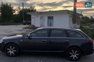 Универсал Audi A6 2006 в 