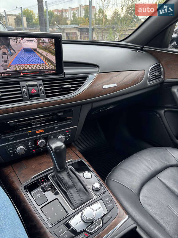 Седан Audi A6 2016 в Львове