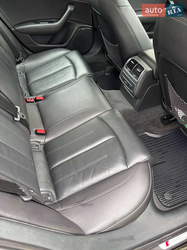 Седан Audi A6 2016 в Львове