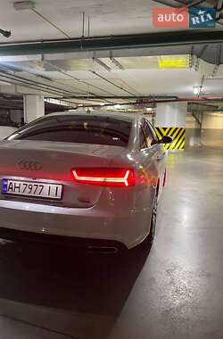 Седан Audi A6 2017 в Киеве