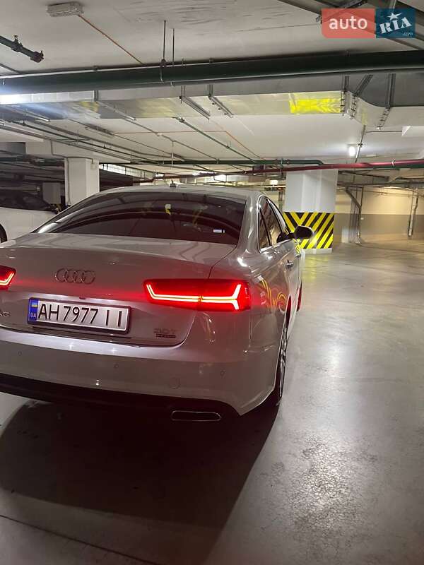 Седан Audi A6 2017 в Києві