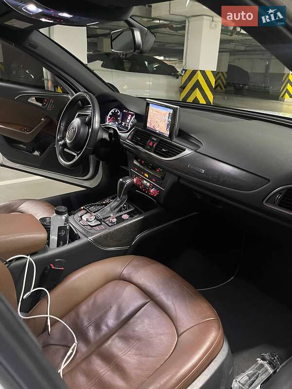 Седан Audi A6 2017 в Києві