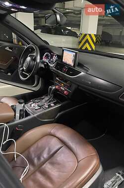 Седан Audi A6 2017 в 