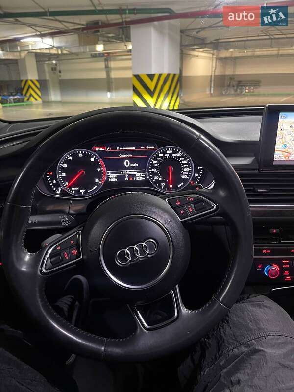 Седан Audi A6 2017 в Києві