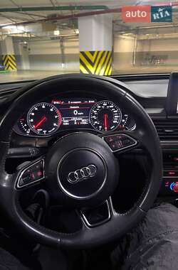 Седан Audi A6 2017 в 